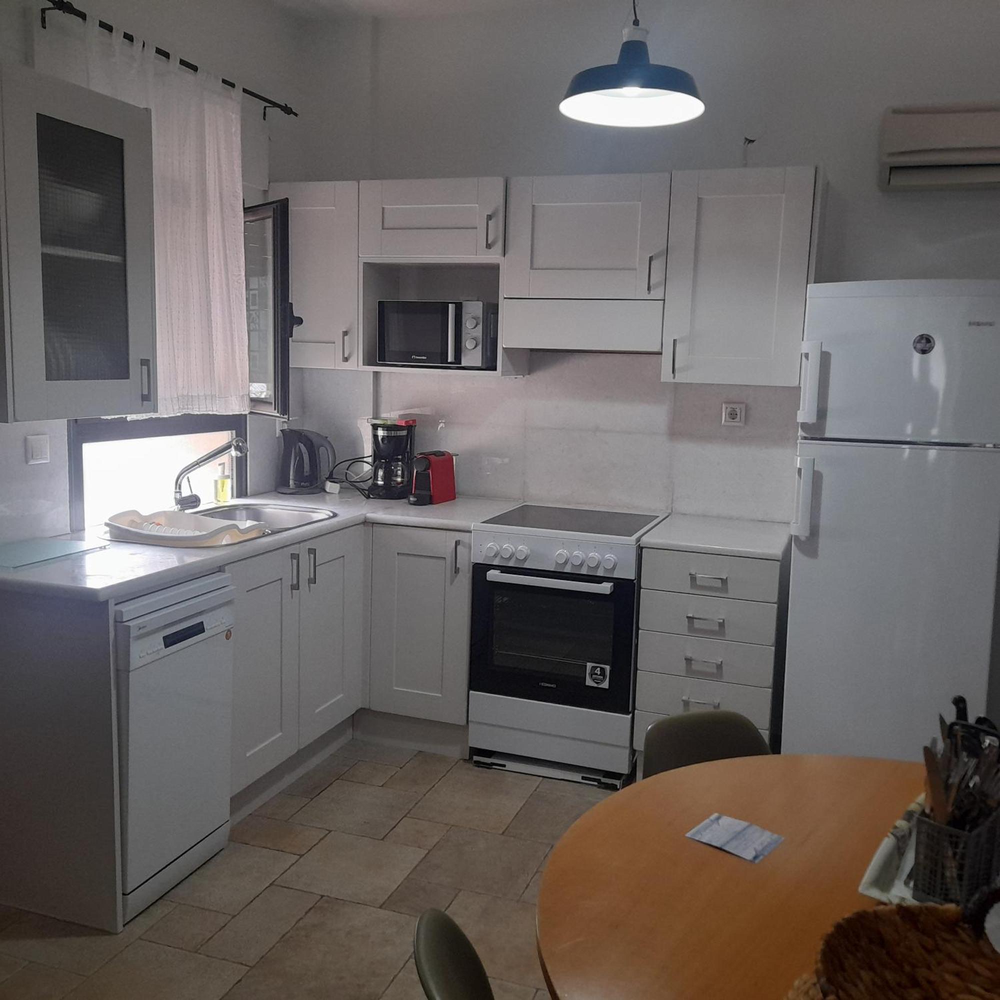 Trochalo Villas Stoúpa Zewnętrze zdjęcie